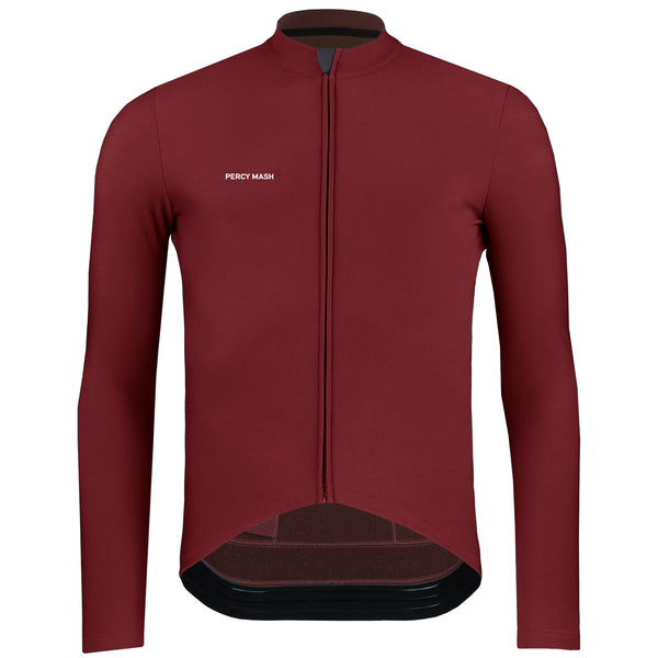 Thermal Long Sleeves - Rosso