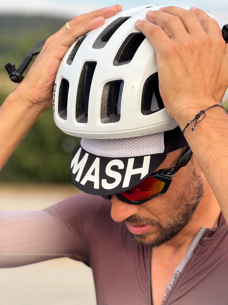 fahrradhelm cappy Downhilleur Cap PERCY MASH – PERCY MASH