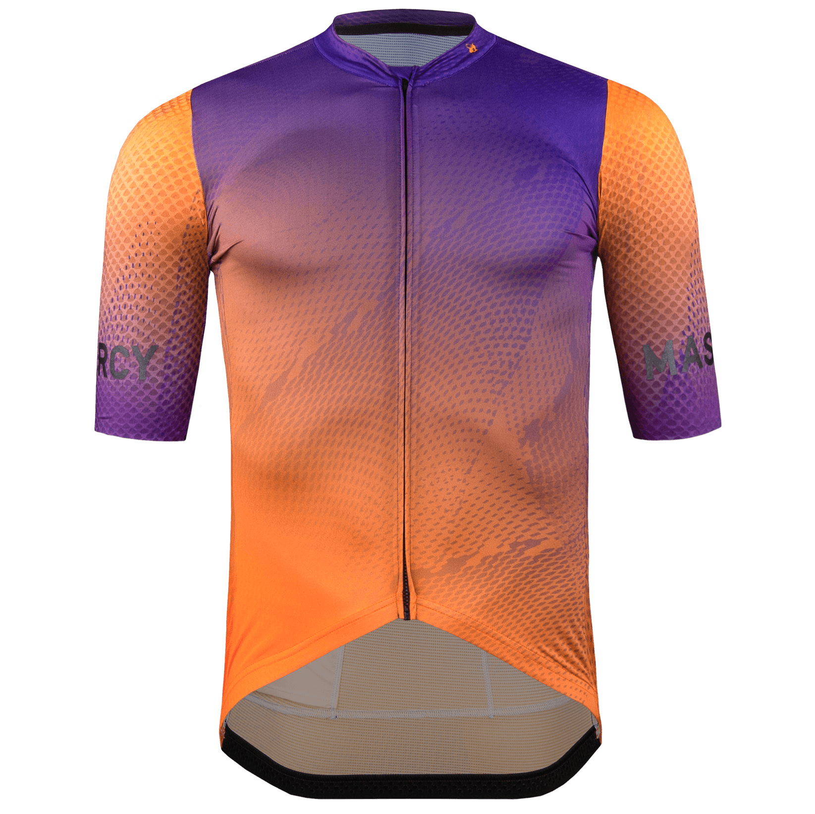 Orange Mamba AERO Jersey – PERCY MASH - Dress for the Kick!