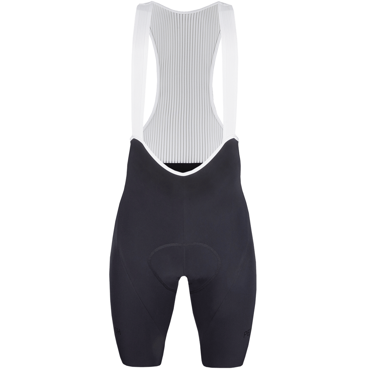 Black and white cycling shorts shop