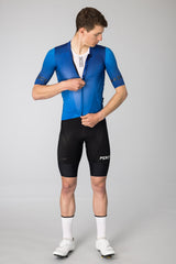 Blue Mamba AERO Short Sleeves Jersey
