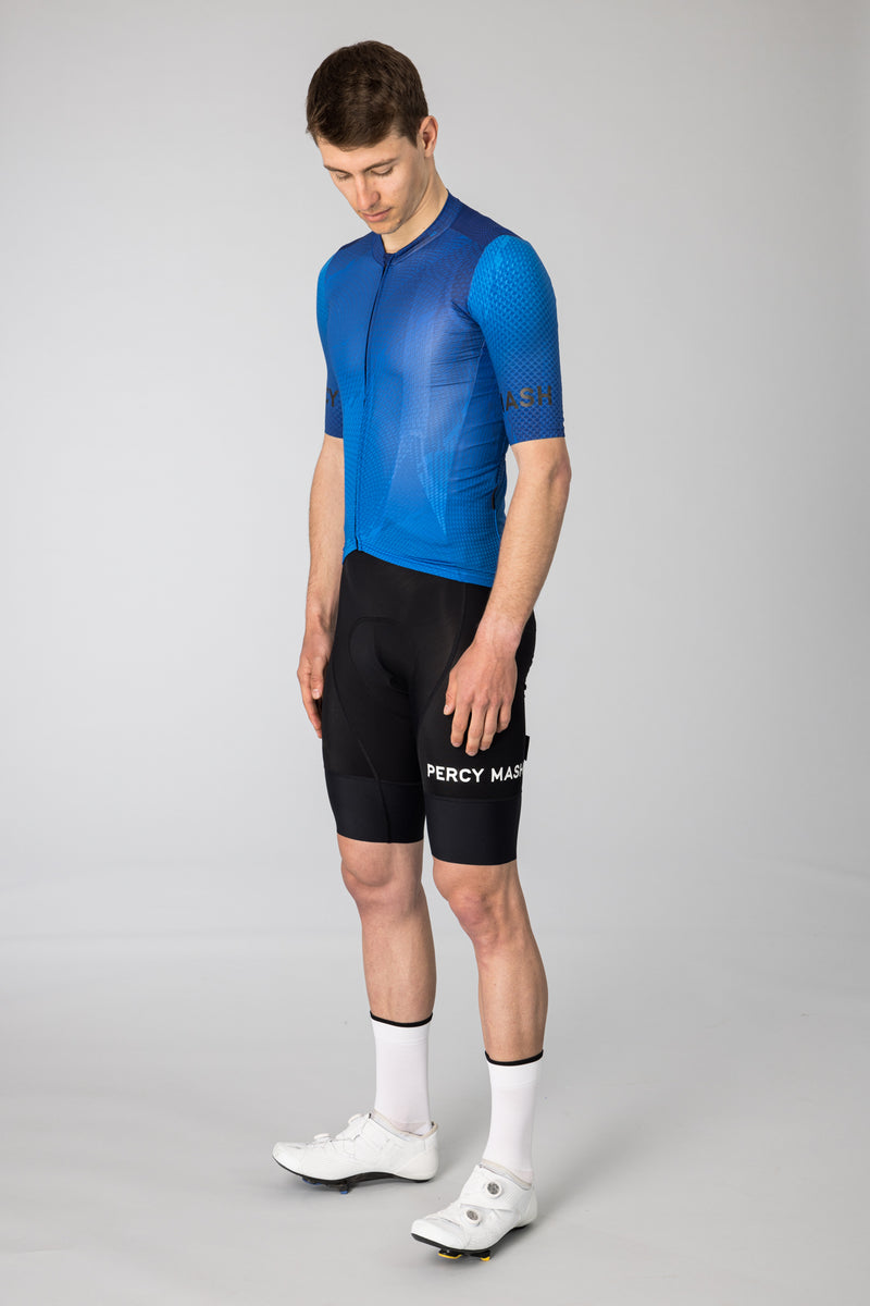 Blue Mamba AERO Short Sleeves Jersey