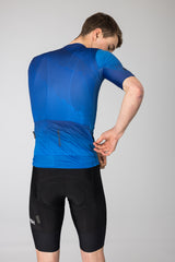 Blue Mamba AERO Short Sleeves Jersey