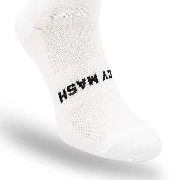 Smart&Gentle Socks - white
