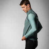 Windbreak Vest - Dark Green