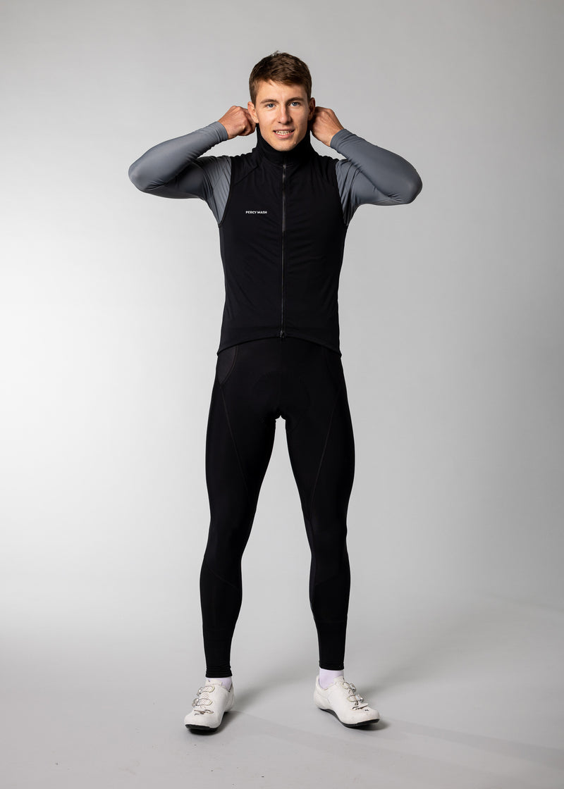 All weather VEST - Polartec EDC