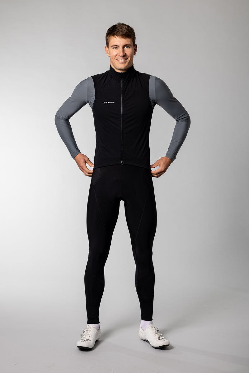 All weather VEST - Polartec EDC