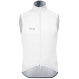 Windbreak Vest - Pure White